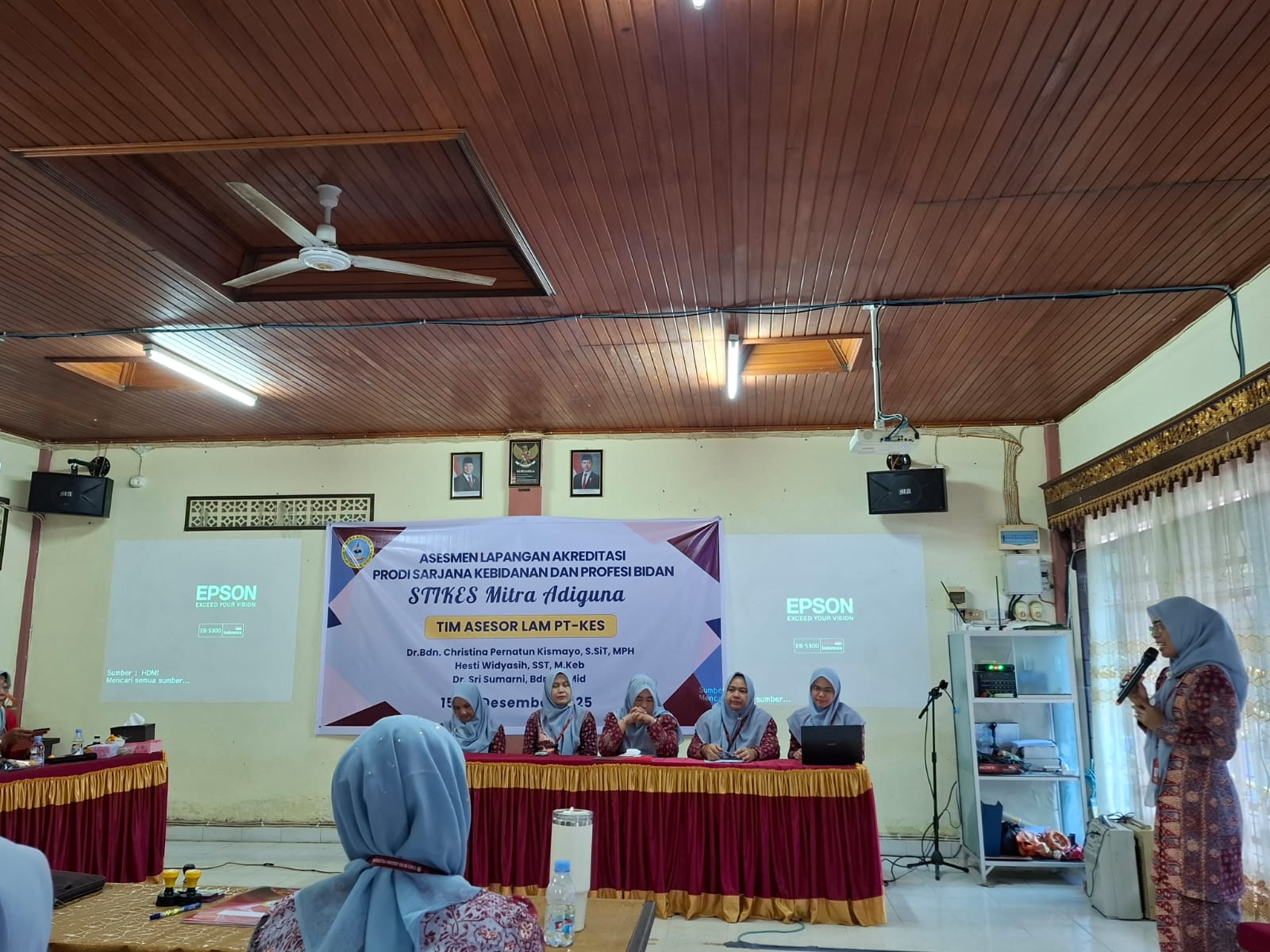 Asesmen Akreditasi Lapangan