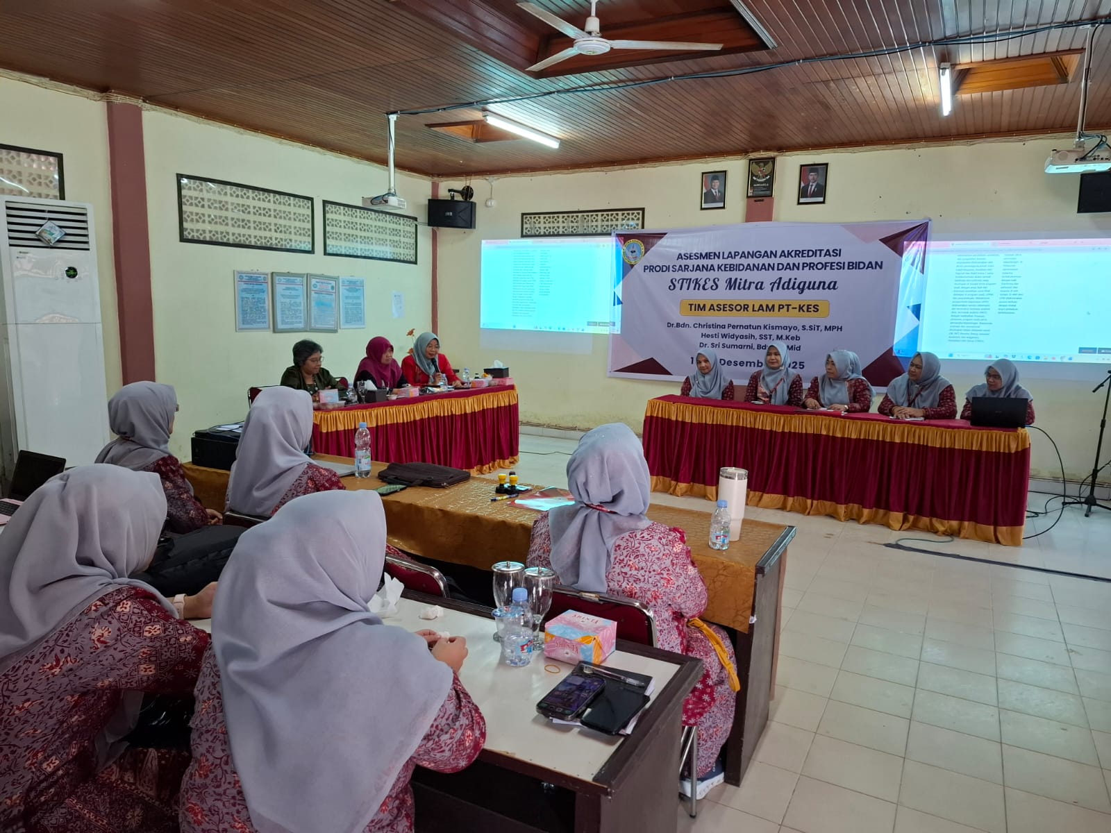 Asesmen Akreditasi Lapangan
